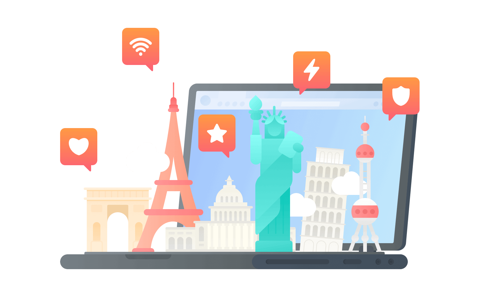 在捷克斯洛伐克连接到中国vpn - 大陆VPN